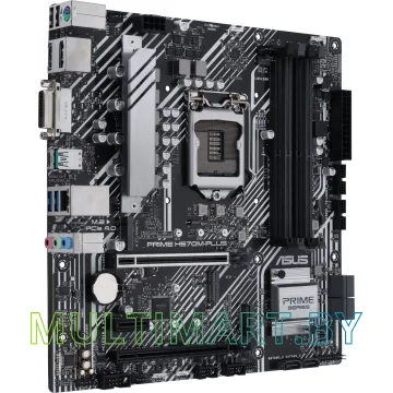 Материнская плата ASUS Prime H570M Plus картинка 2